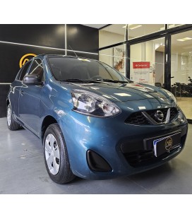 NISSAN MARCH ACTIVE