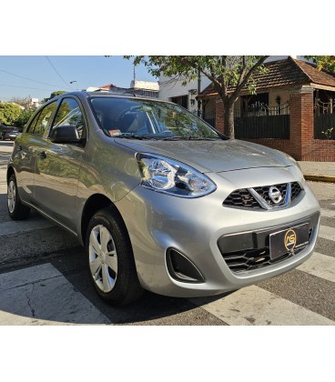 NISSAN MARCH ACTIVE