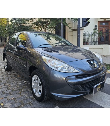 PEUGEOT 207 ACTIVE