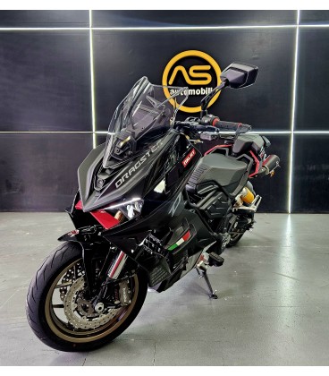 ITALJET DRAGSTER 700