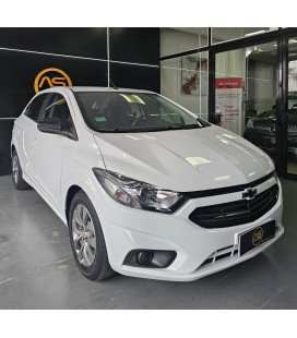 CHEVROLET ONIX JOY BLACK