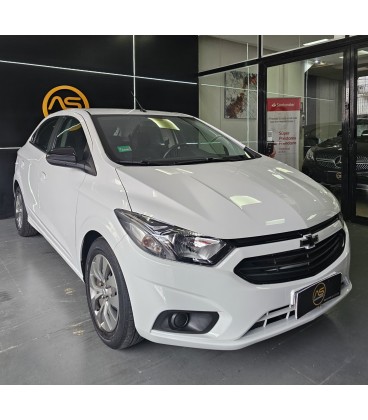 CHEVROLET ONIX JOY BLACK