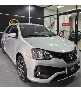 TOYOTA ETIOS  XLS AT