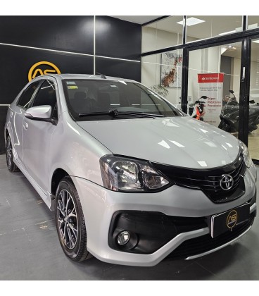 TOYOTA ETIOS  XLS AT