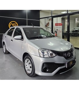 TOYOTA ETIOS X