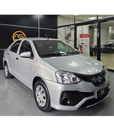 TOYOTA ETIOS X
