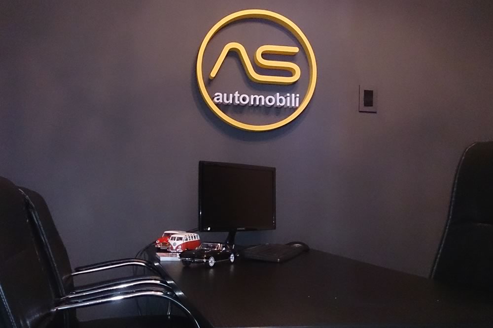 As Automobili Villa Luro